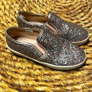 Carters girls loafers